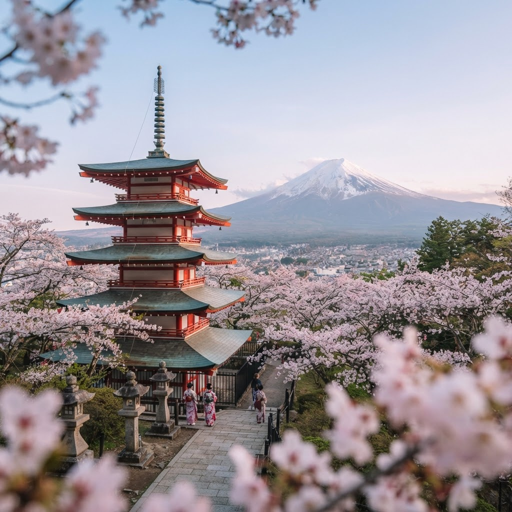 Japan — apply for your visa online with VisitsVisa