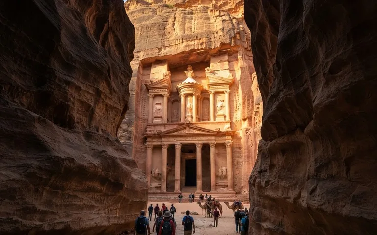 Jordan — apply for your visa online with VisitsVisa