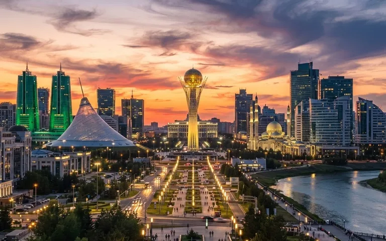 Kazakhstan — apply for your visa online with VisitsVisa