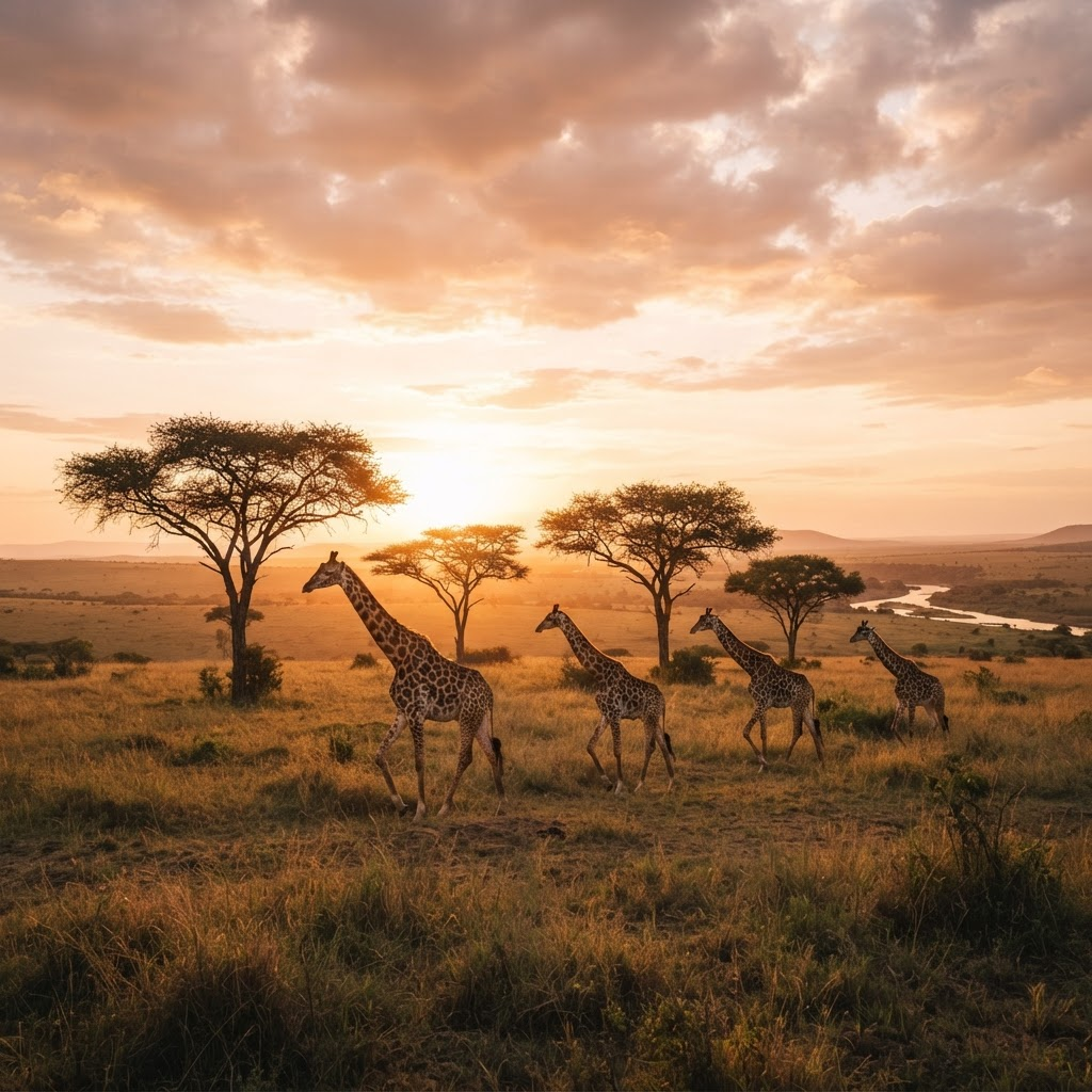 Kenya — apply for your visa online with VisitsVisa