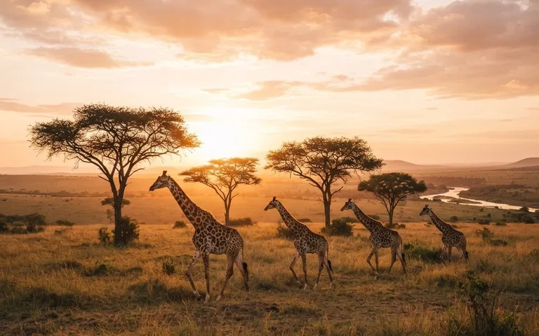 Kenya — apply for your visa online with VisitsVisa