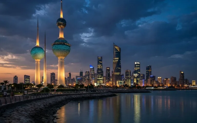 Kuwait — apply for your visa online with VisitsVisa