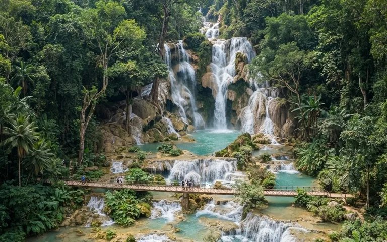 Laos — apply for your visa online with VisitsVisa