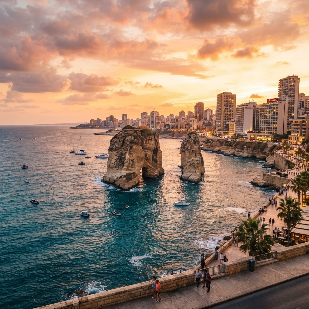 Lebanon — apply for your visa online with VisitsVisa