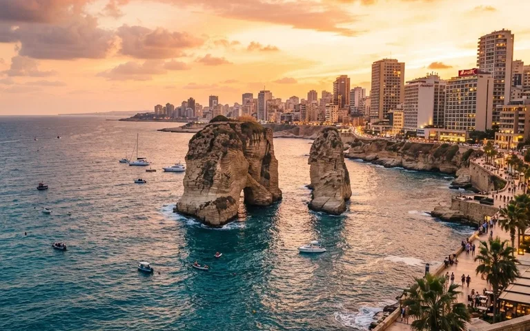 Lebanon — apply for your visa online with VisitsVisa