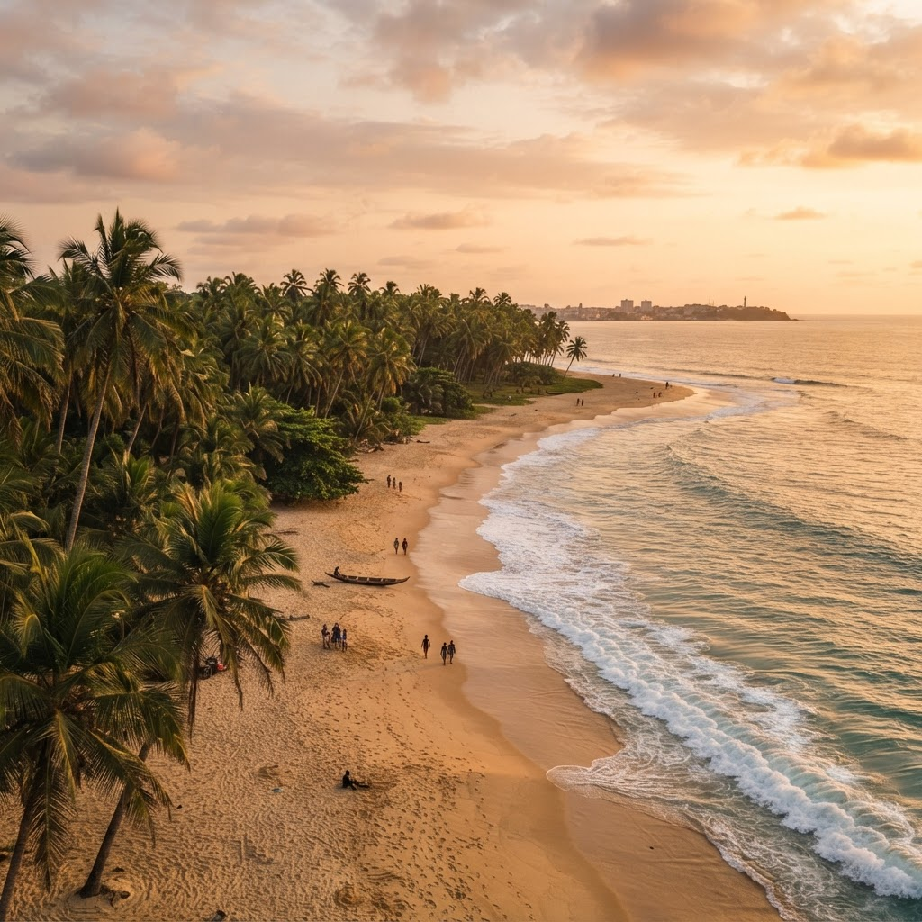 Liberia — apply for your visa online with VisitsVisa