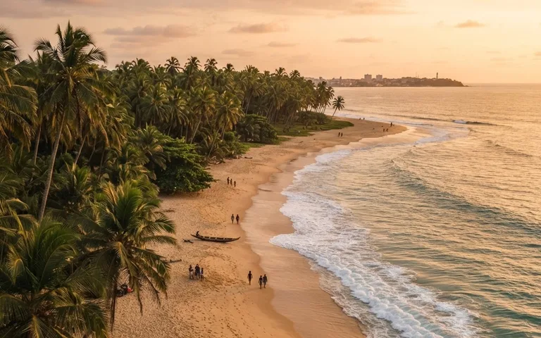 Liberia — apply for your visa online with VisitsVisa