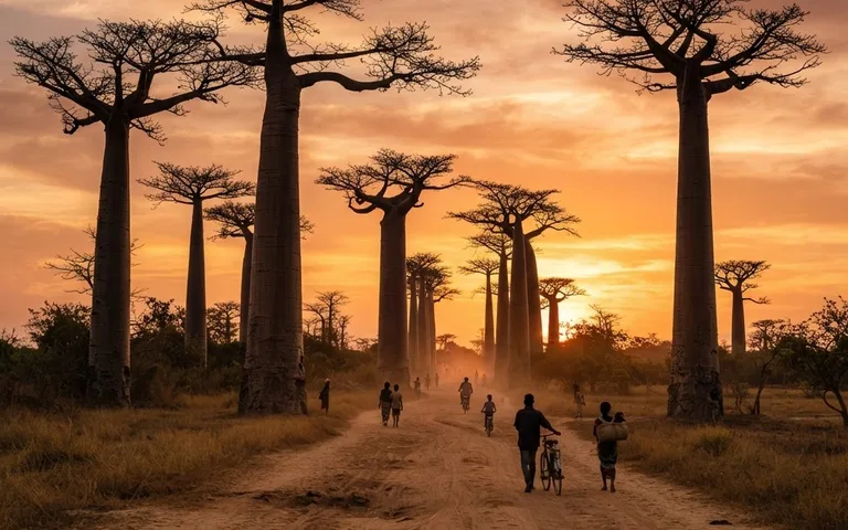 Madagascar — apply for your visa online with VisitsVisa