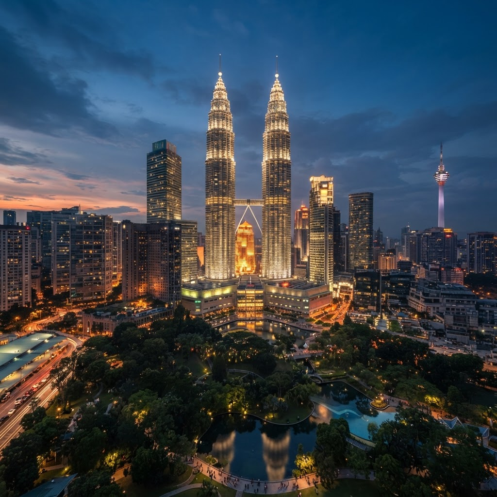 Malaysia — apply for your visa online with VisitsVisa