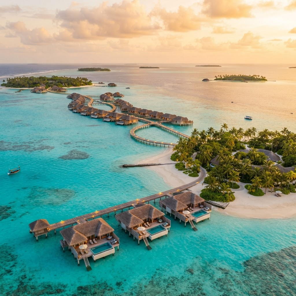 Maldives — apply for your visa online with VisitsVisa