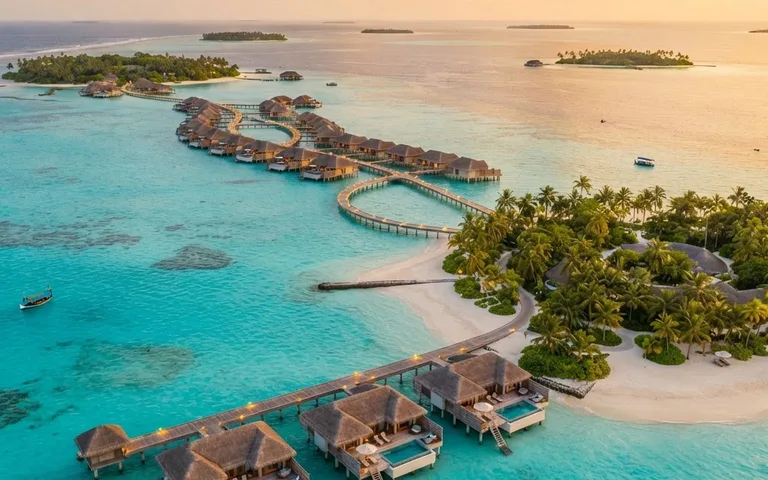 Maldives — apply for your visa online with VisitsVisa