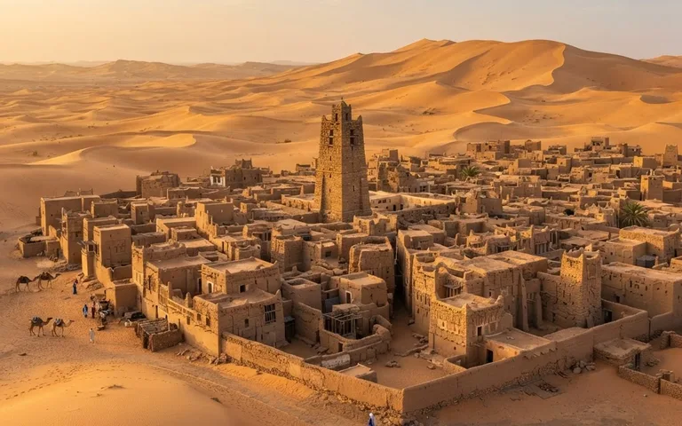 Mauritania — apply for your visa online with VisitsVisa