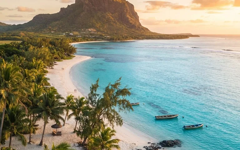 Mauritius — apply for your visa online with VisitsVisa