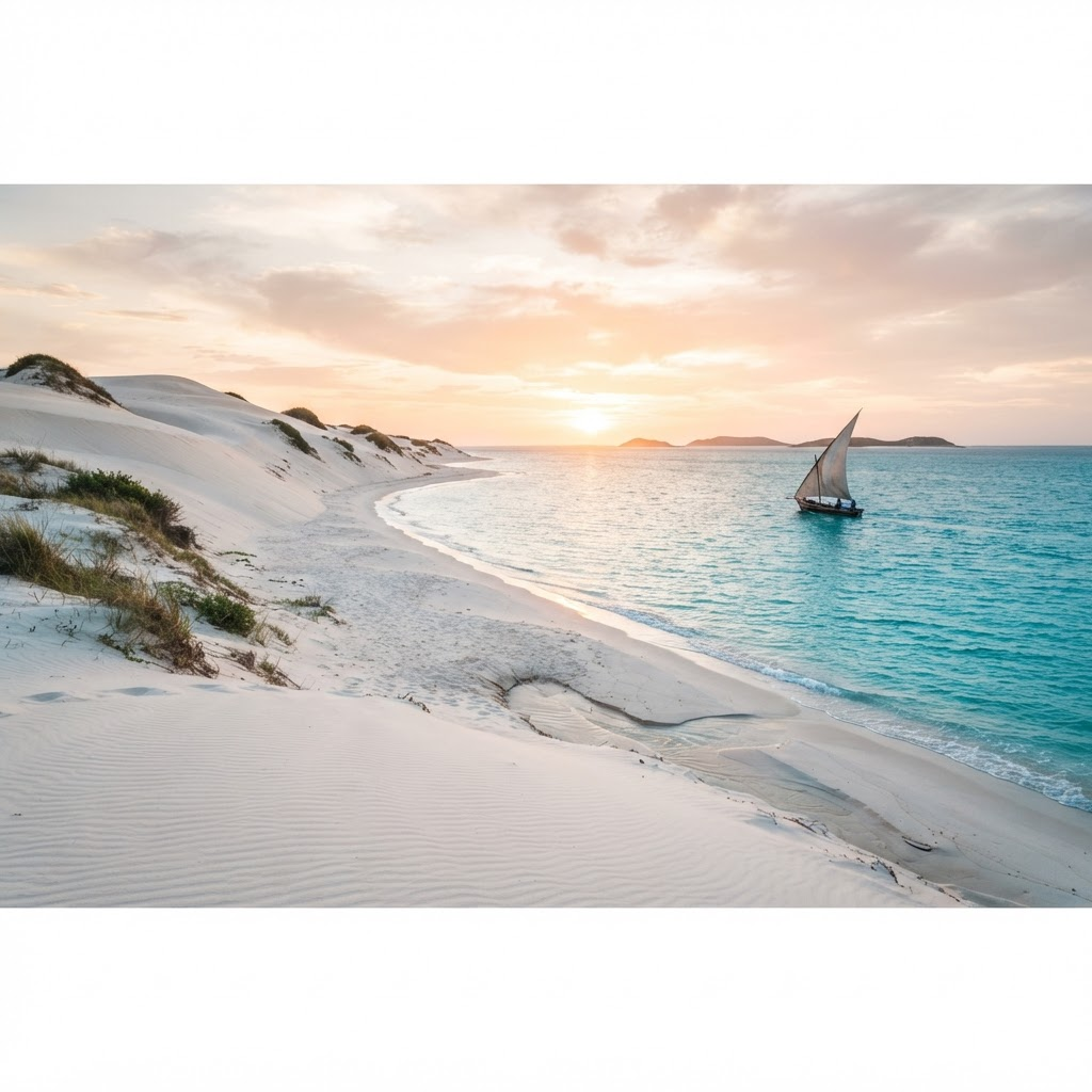 Mozambique — apply for your visa online with VisitsVisa