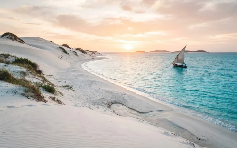 Mozambique — apply for your visa online with VisitsVisa