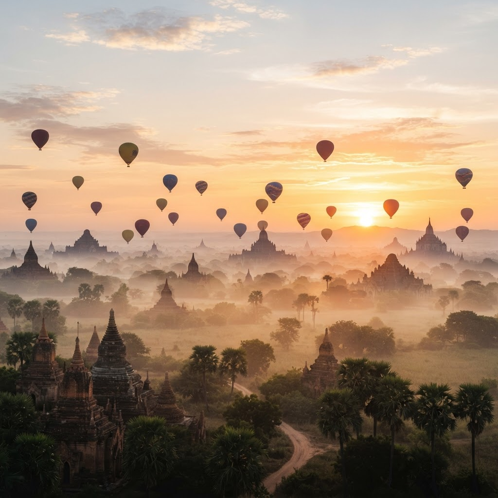 Myanmar — apply for your visa online with VisitsVisa
