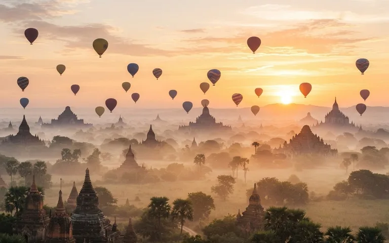 Myanmar — apply for your visa online with VisitsVisa