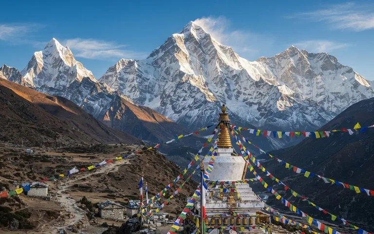 Nepal — apply for your visa online with VisitsVisa
