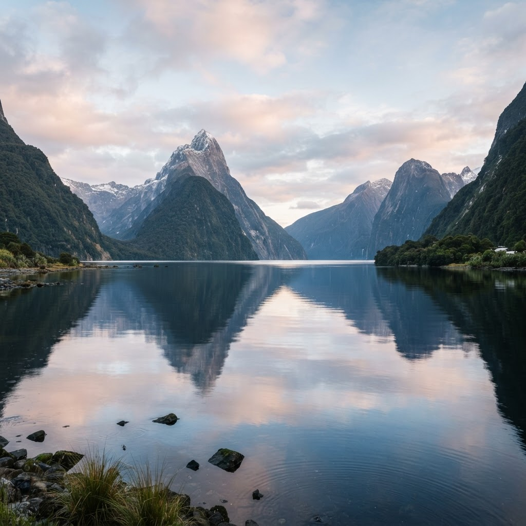 New Zealand — apply for your visa online with VisitsVisa