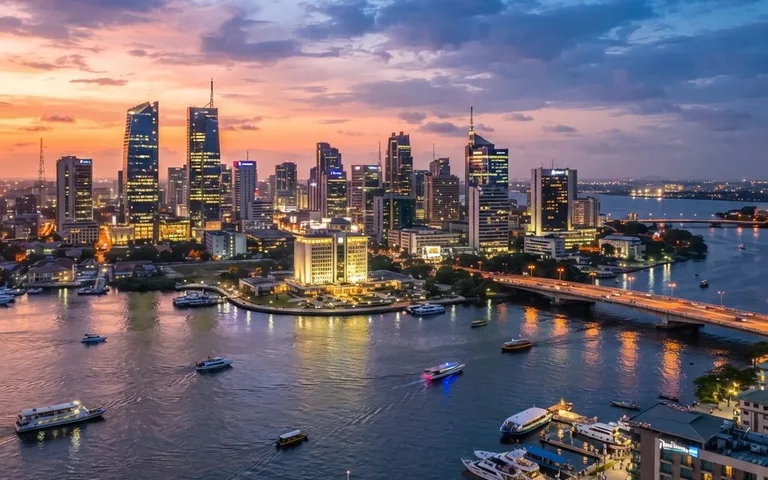 Nigeria — apply for your visa online with VisitsVisa