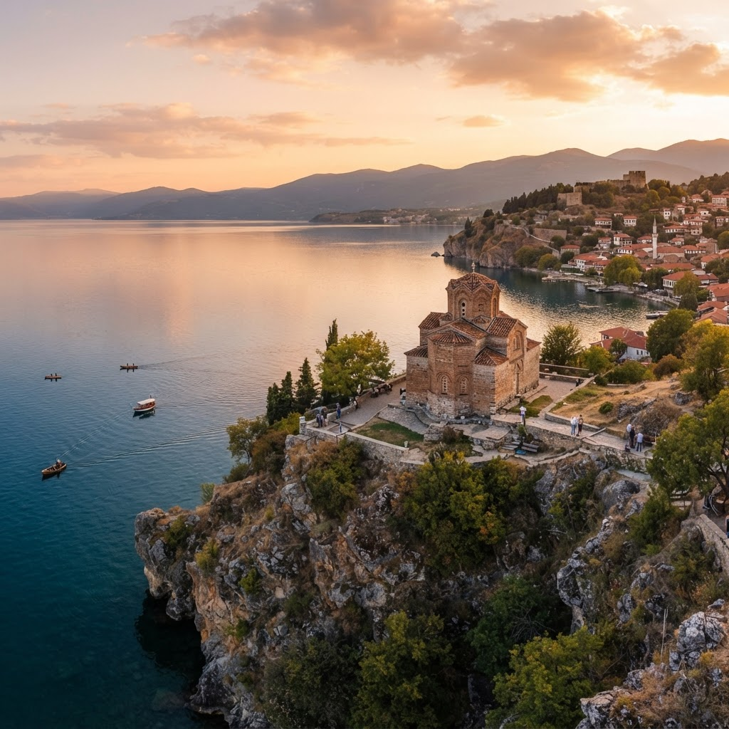 North Macedonia — apply for your visa online with VisitsVisa