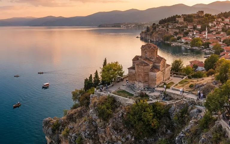 North Macedonia — apply for your visa online with VisitsVisa