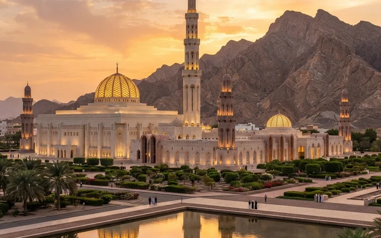 Oman — apply for your visa online with VisitsVisa