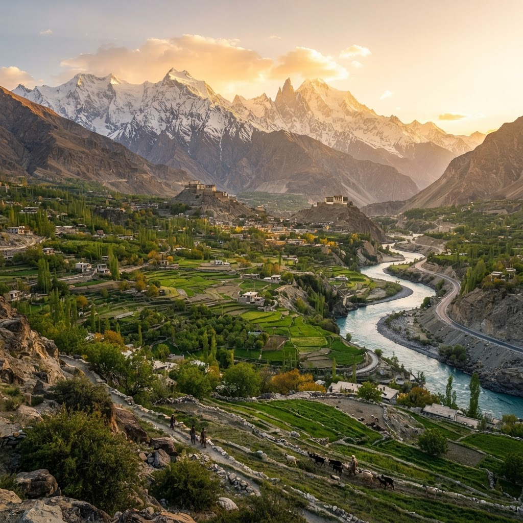 Pakistan — apply for your visa online with VisitsVisa