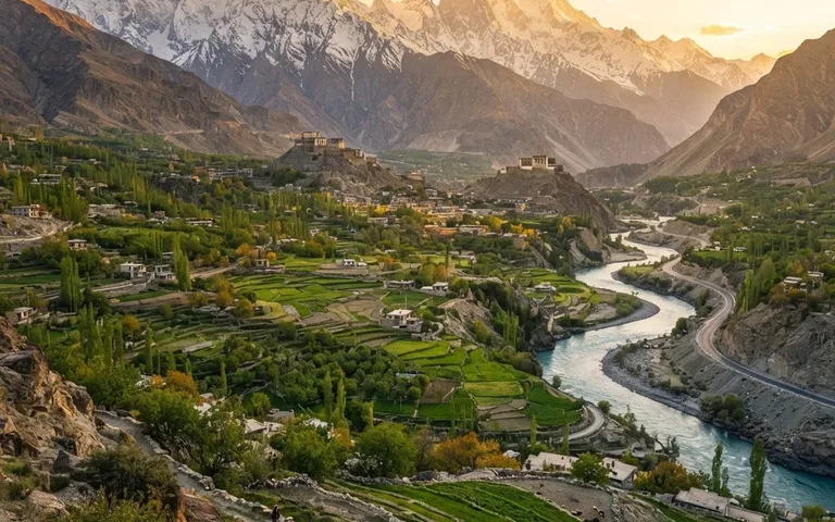 Pakistan — apply for your visa online with VisitsVisa