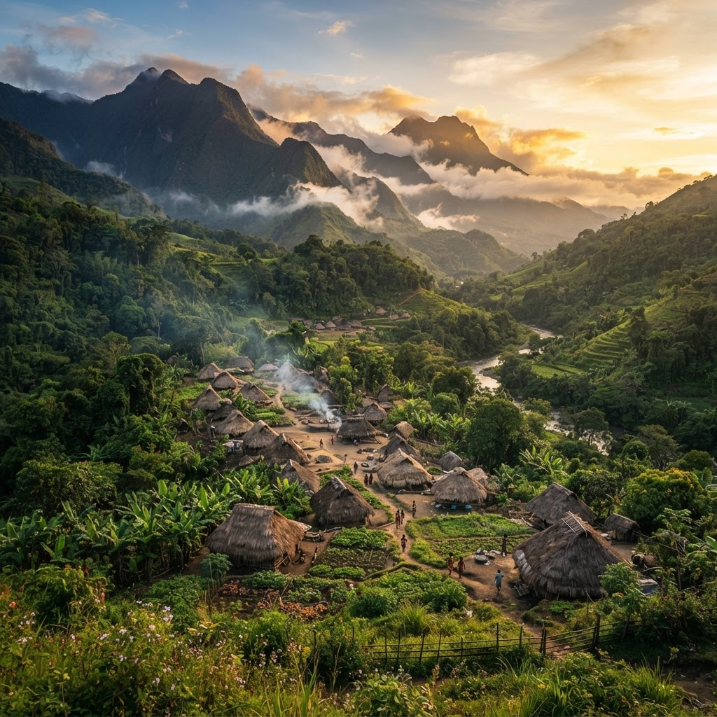 Papua New Guinea — apply for your visa online with VisitsVisa