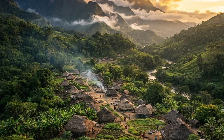 Papua New Guinea — apply for your visa online with VisitsVisa