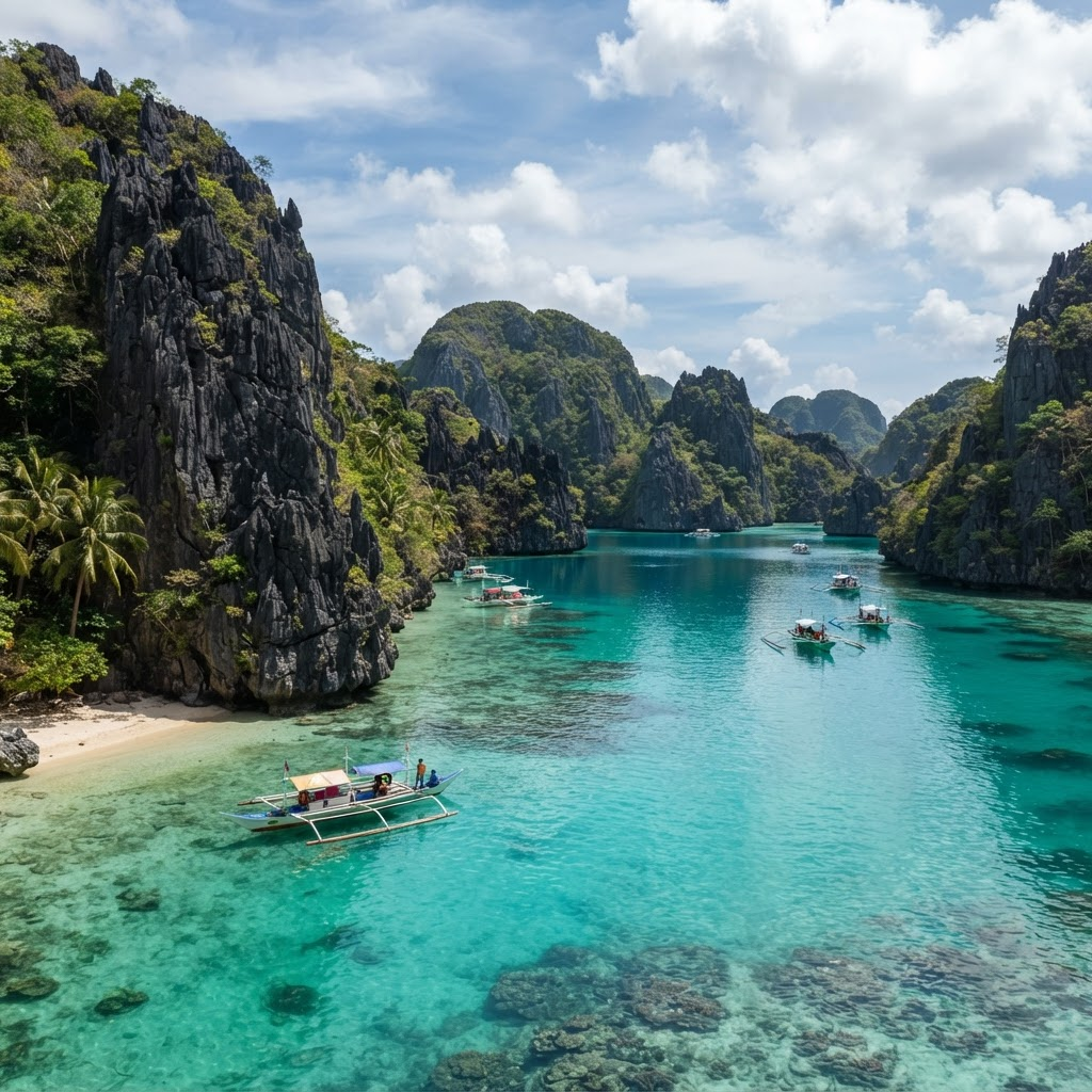 Philippines — apply for your visa online with VisitsVisa