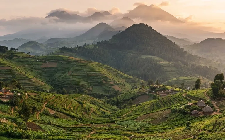 Rwanda — apply for your visa online with VisitsVisa