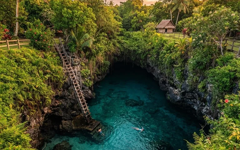 Samoa — apply for your visa online with VisitsVisa