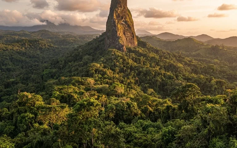 Sao Tome and Principe — apply for your visa online with VisitsVisa