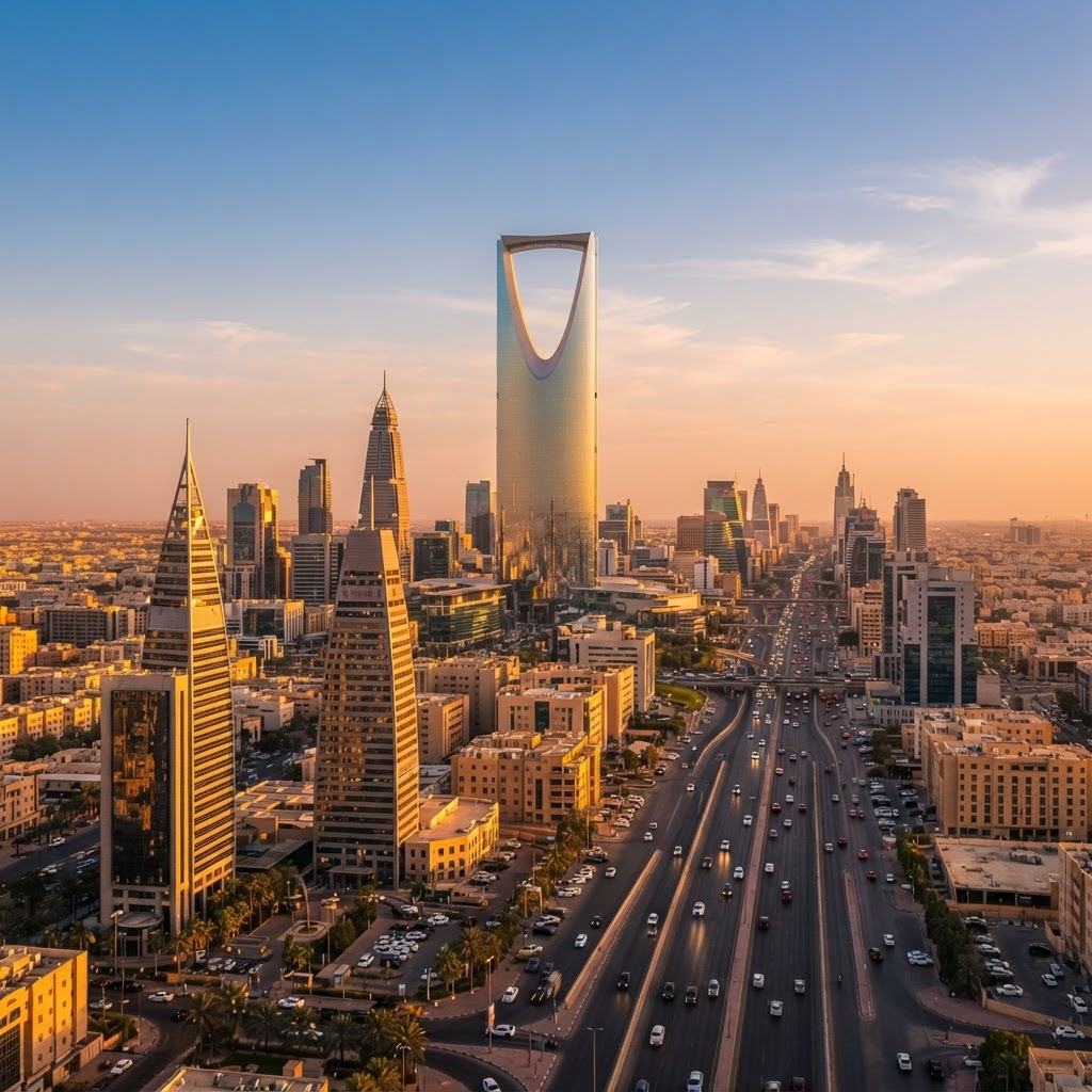 Saudi Arabia — apply for your visa online with VisitsVisa