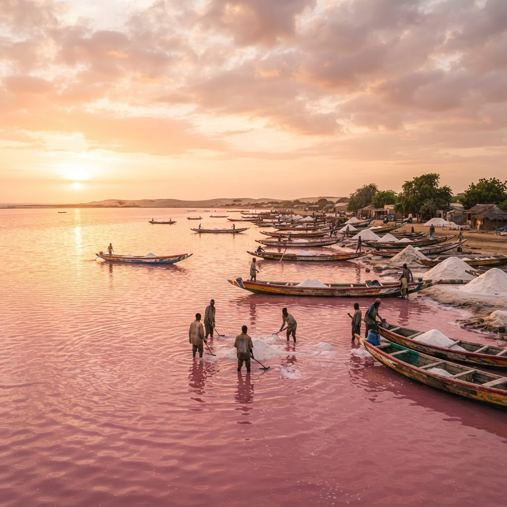 Senegal — apply for your visa online with VisitsVisa