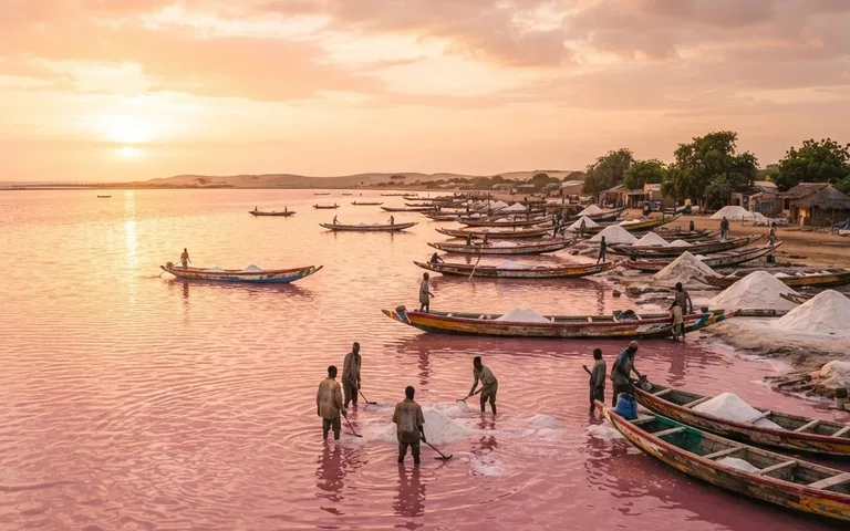 Senegal — apply for your visa online with VisitsVisa