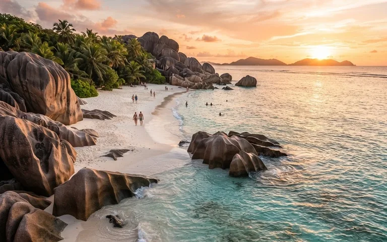 Seychelles — apply for your visa online with VisitsVisa