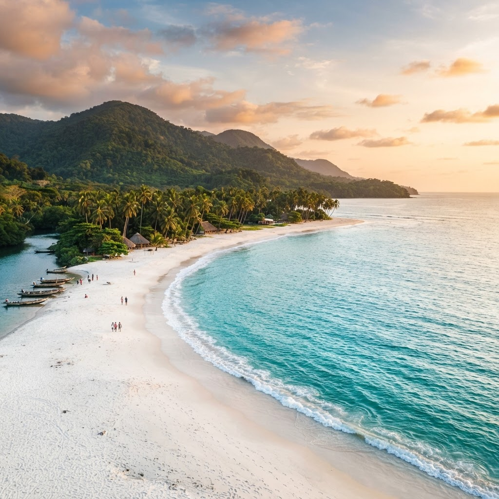 Sierra Leone — apply for your visa online with VisitsVisa