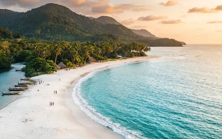 Sierra Leone — apply for your visa online with VisitsVisa