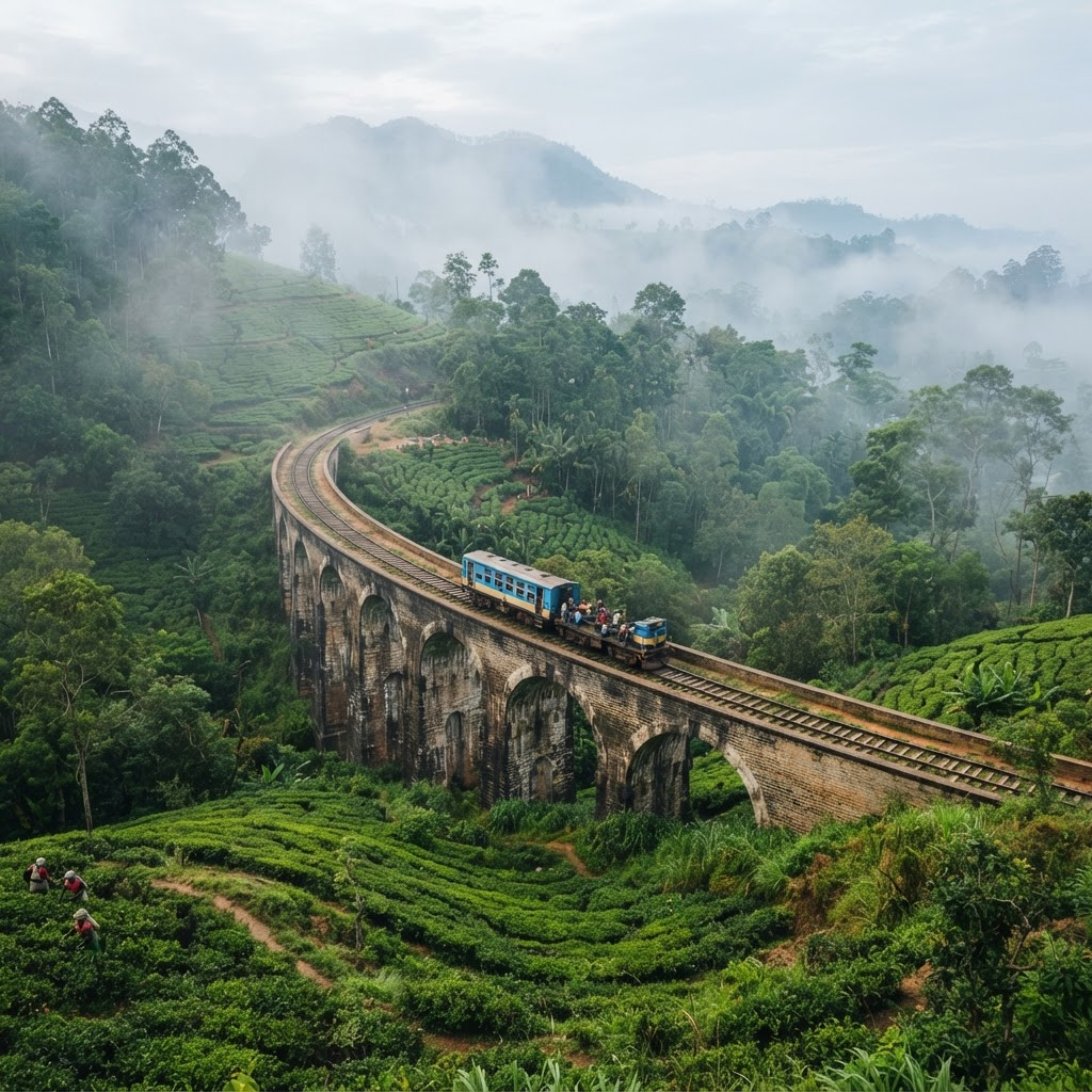Sri Lanka — apply for your visa online with VisitsVisa