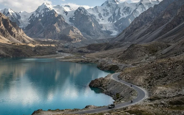 Tajikistan — apply for your visa online with VisitsVisa
