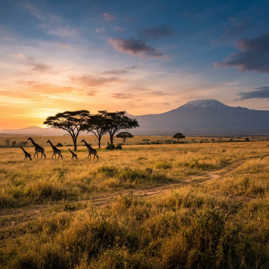 Tanzania — apply for your visa online with VisitsVisa