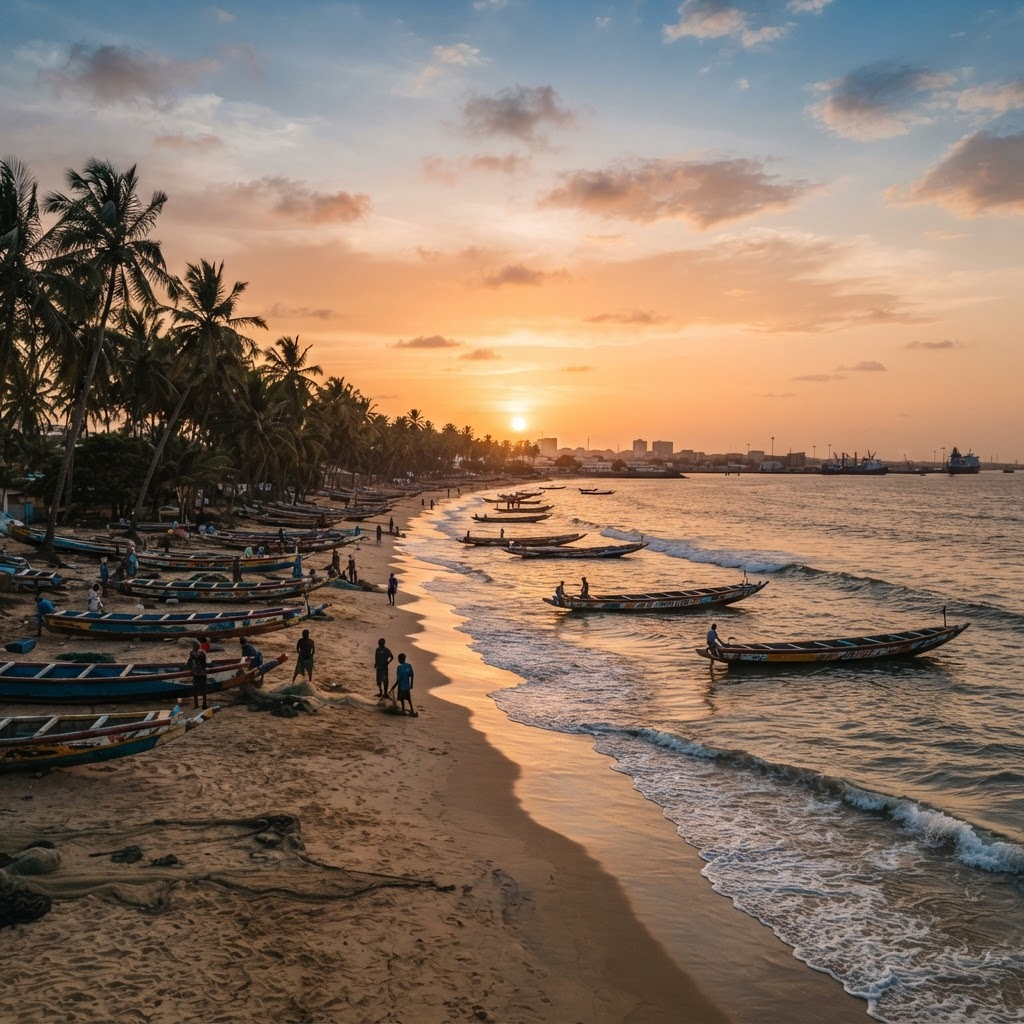 Togo — apply for your visa online with VisitsVisa