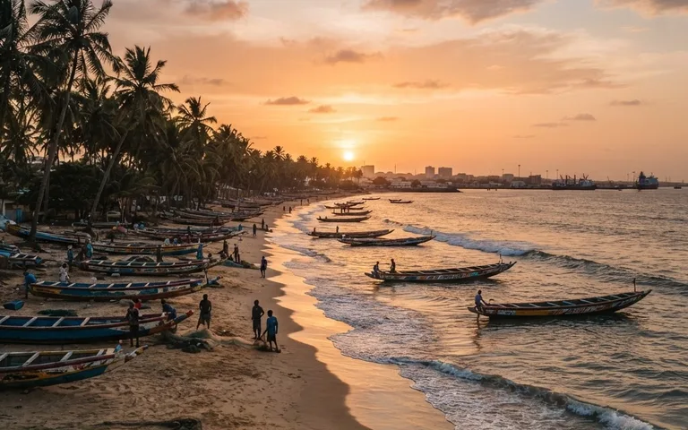 Togo — apply for your visa online with VisitsVisa