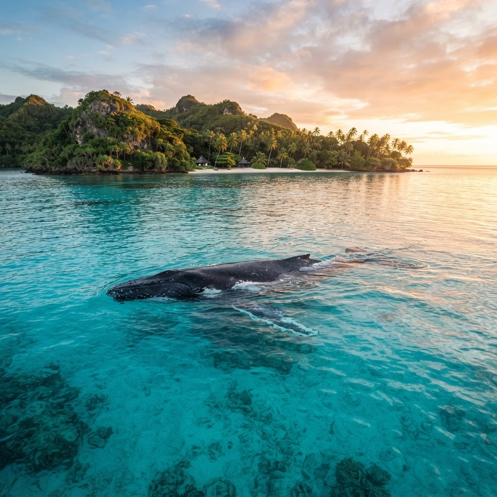 Tonga — apply for your visa online with VisitsVisa