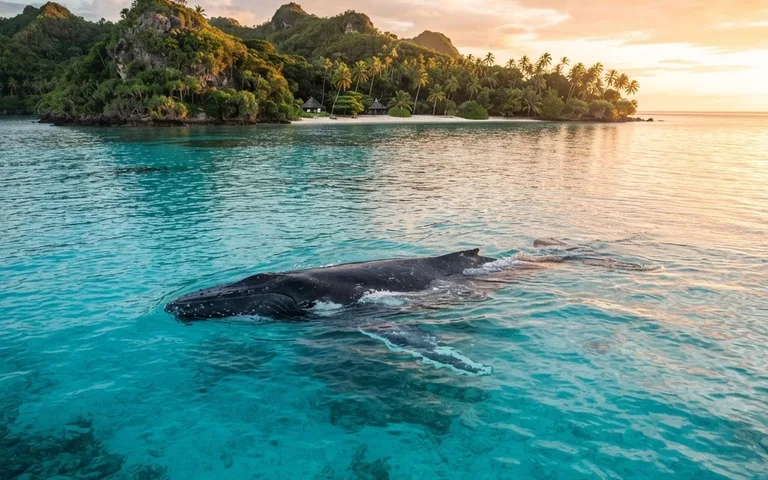 Tonga — apply for your visa online with VisitsVisa