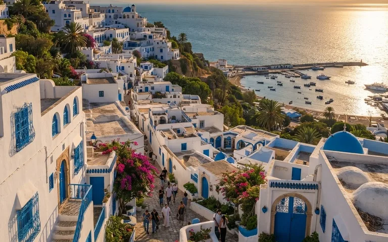 Tunisia — apply for your visa online with VisitsVisa