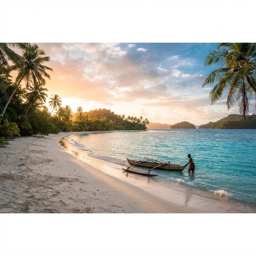 Vanuatu — apply for your visa online with VisitsVisa